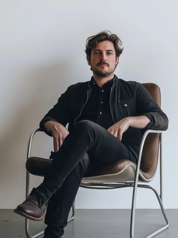 Miguel Santos headshot